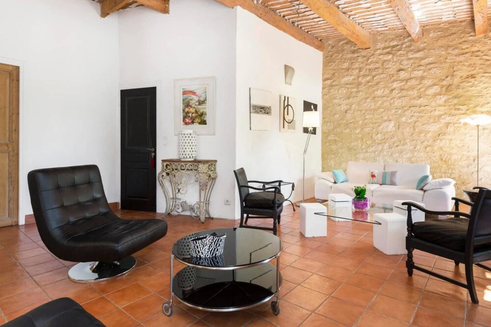 Villa With 4 Bedrooms in Cavaillon, With Private Pool, Enclosed Garden
