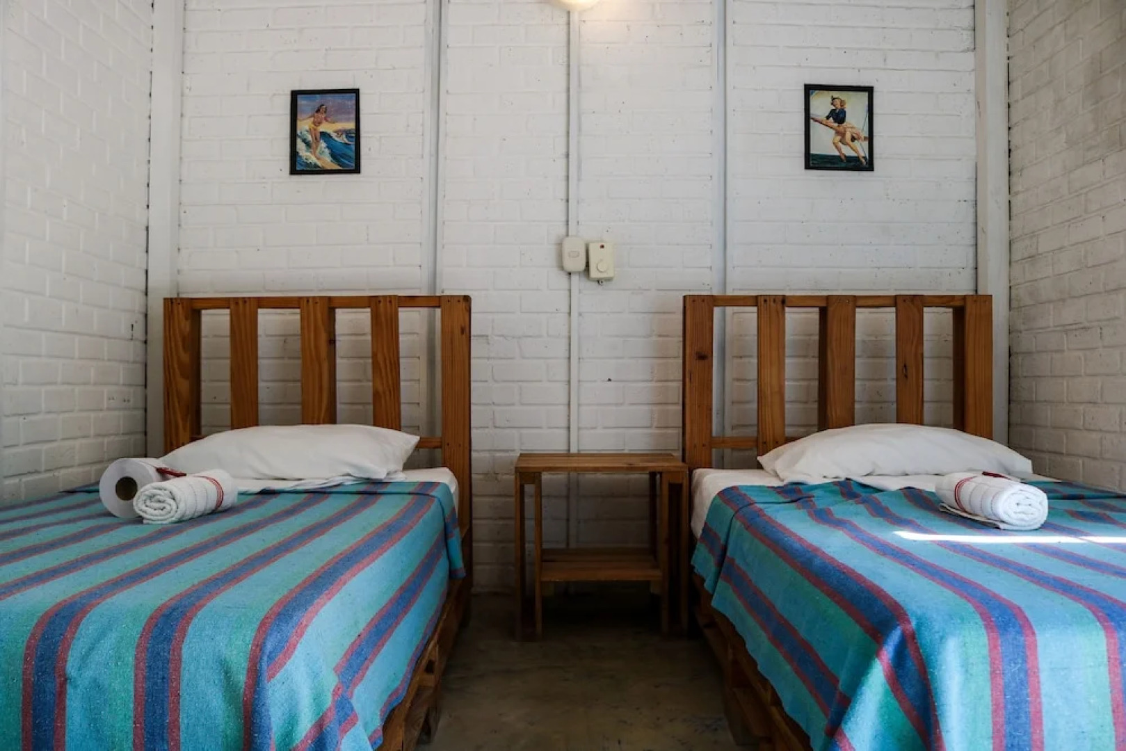 Casa Marinamar Hostel