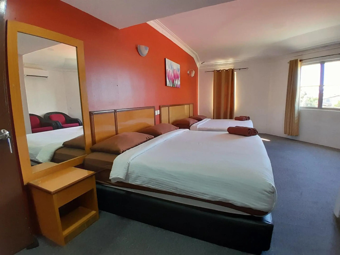 The Zuley Heritage Hotel