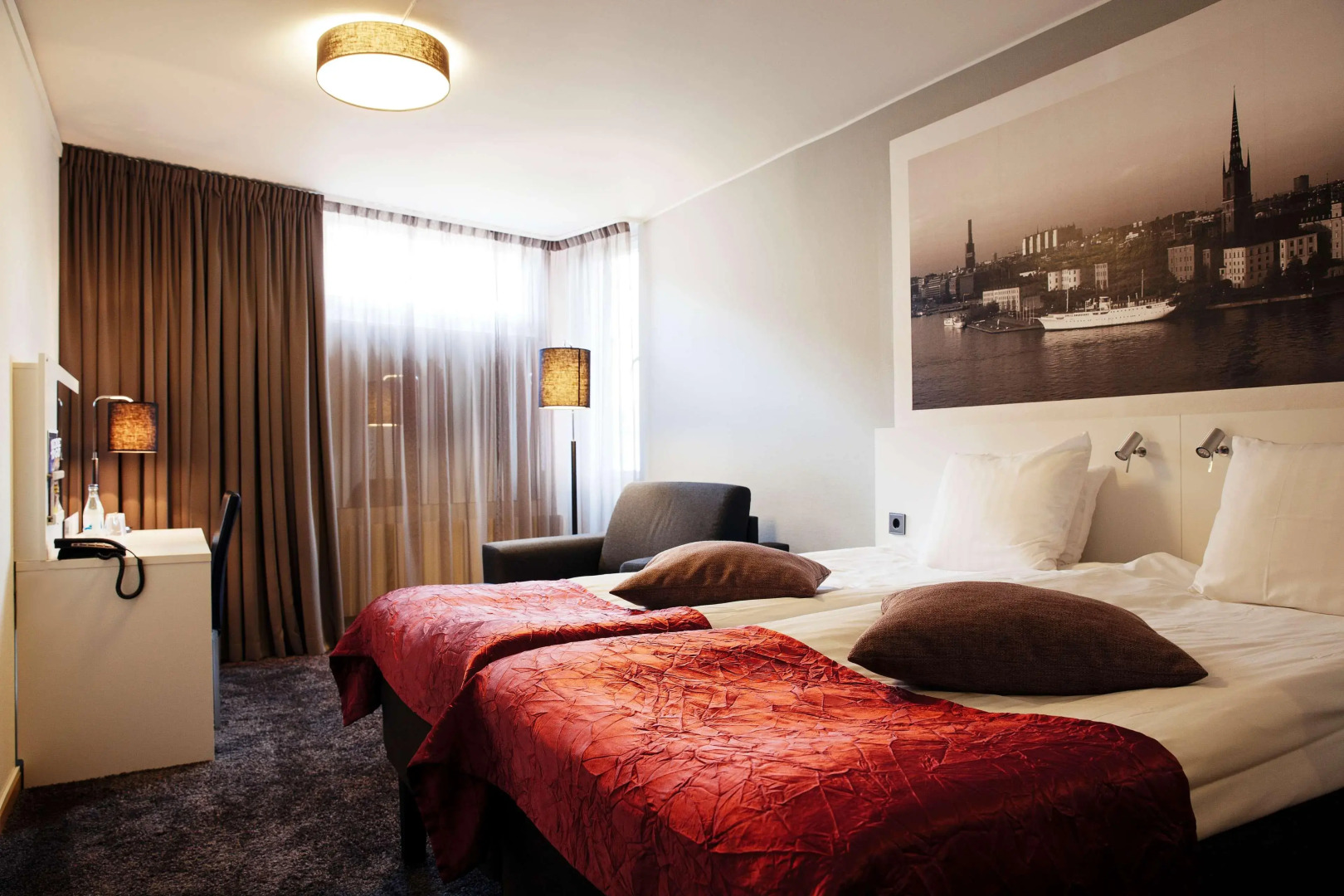Best Western Kom Hotel Stockholm