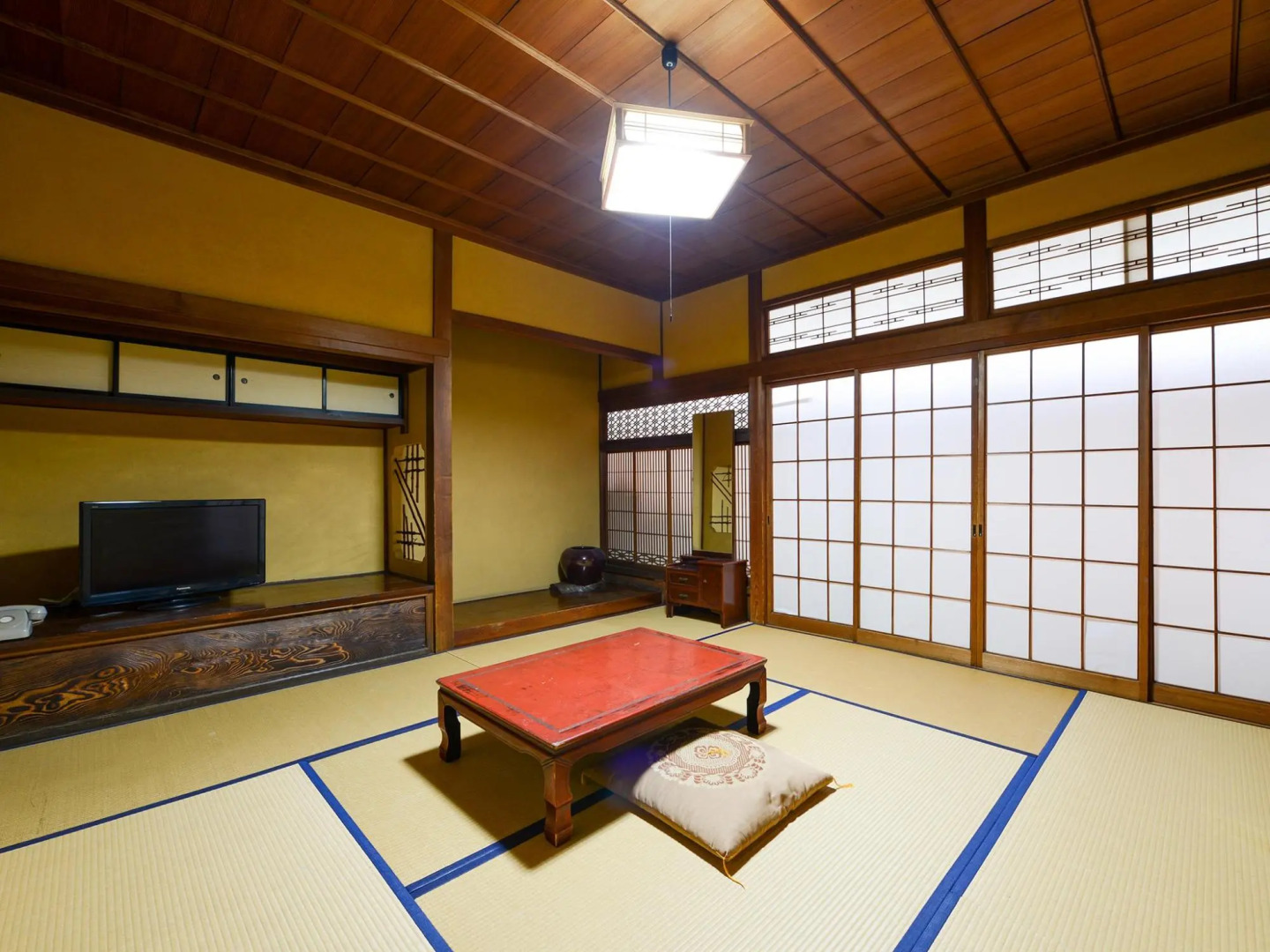 Ryokan Asahikan Hotel