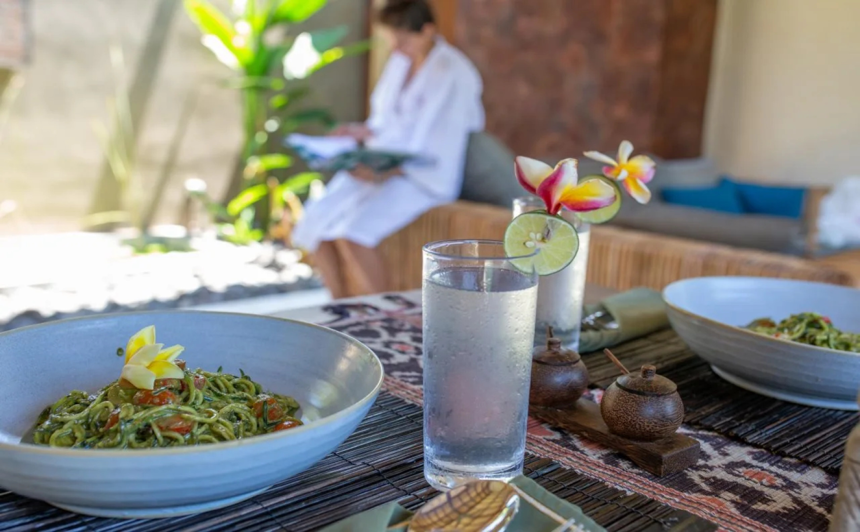 Desa Saya Eco Luxury Resort & Spa