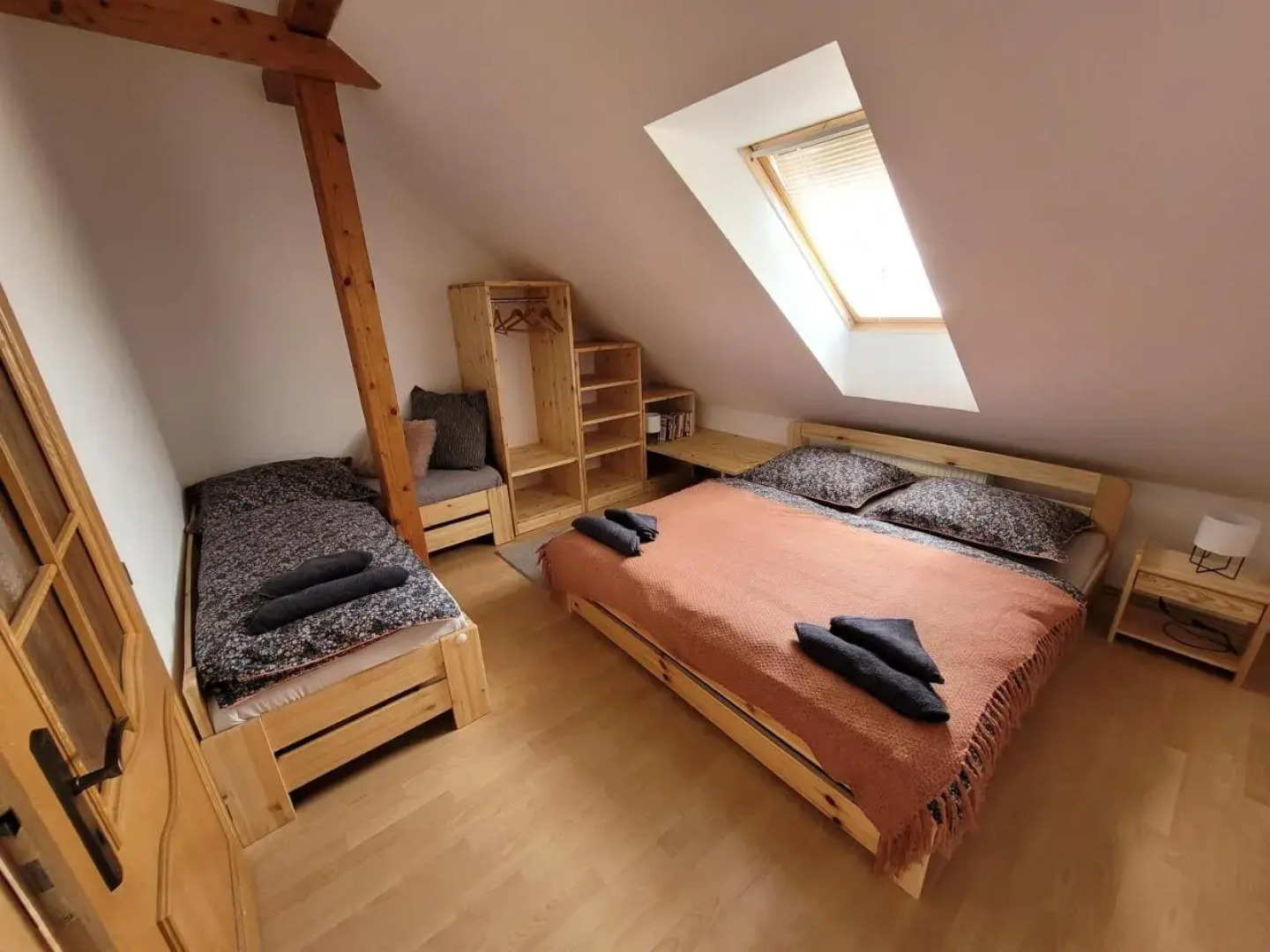 Apartmány Velké Dářko