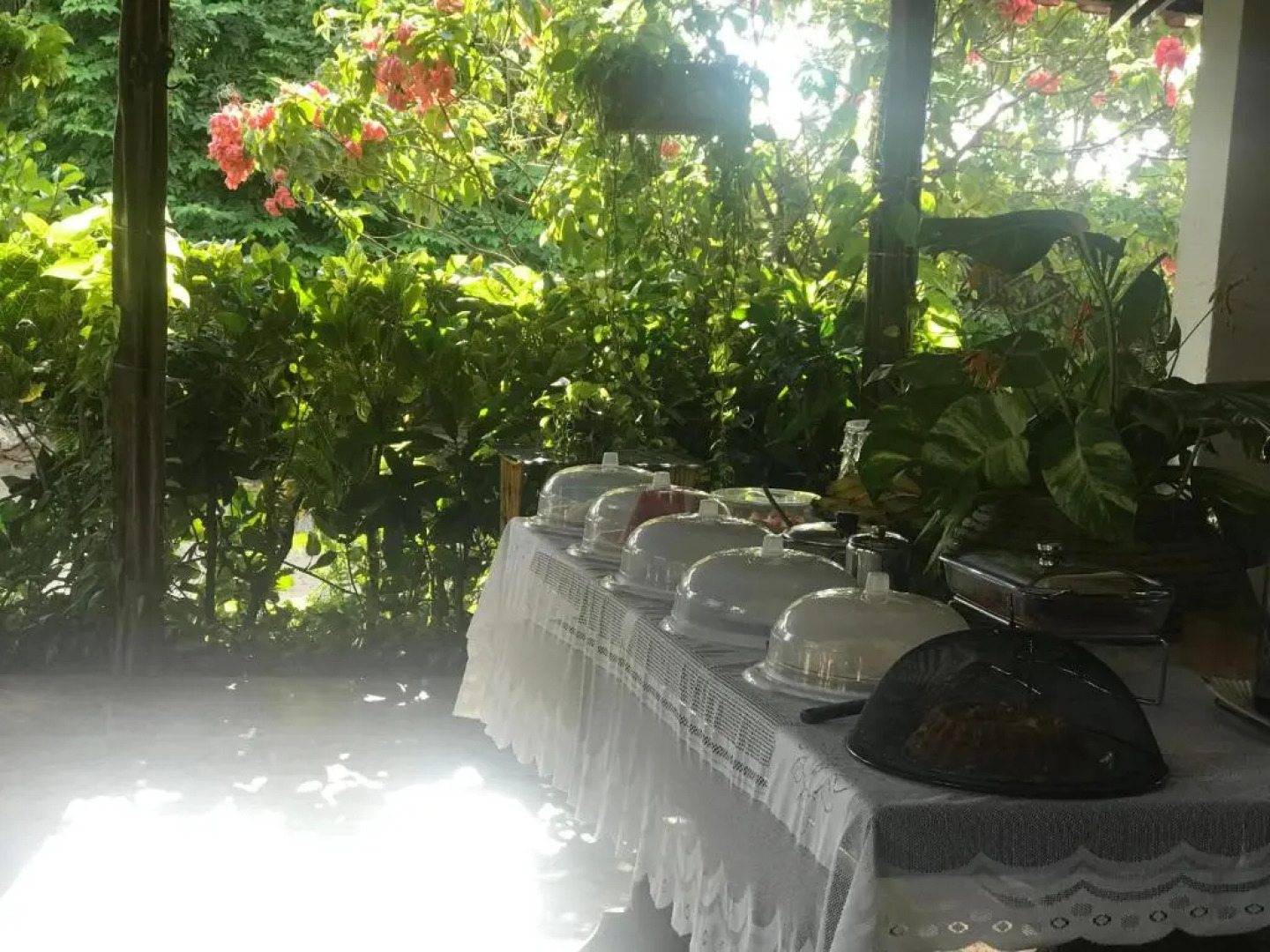 Pousada Santa B¿ara