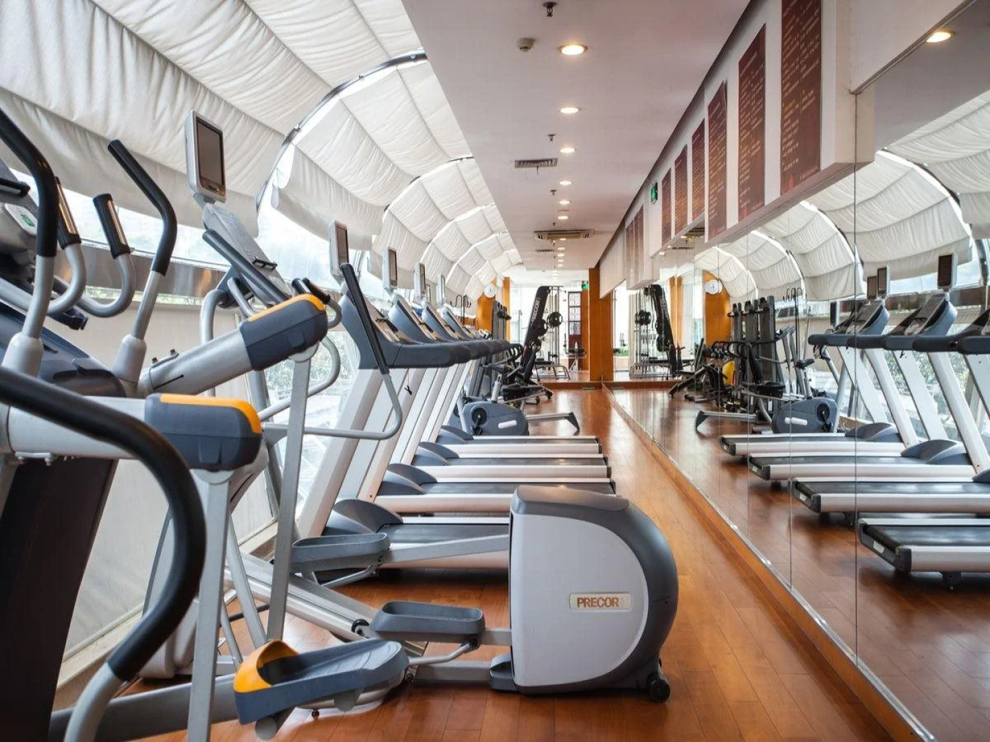 Olympic Club Hotel, Xujiahui