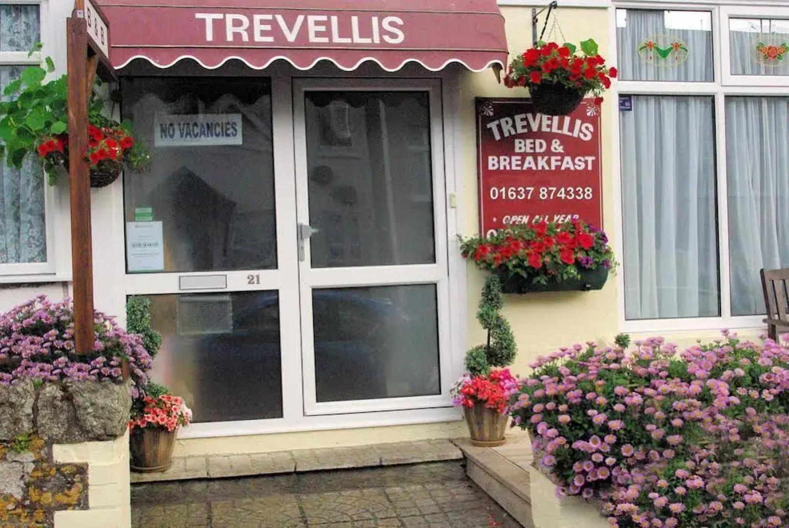 Trevellis Guest House