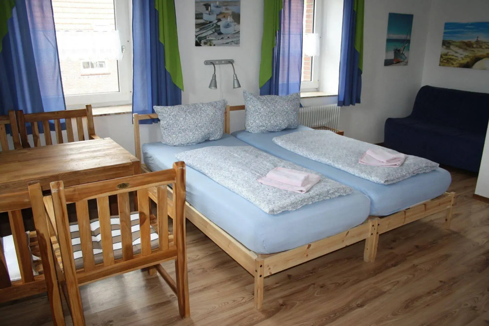 Apartmenthaus Seestern