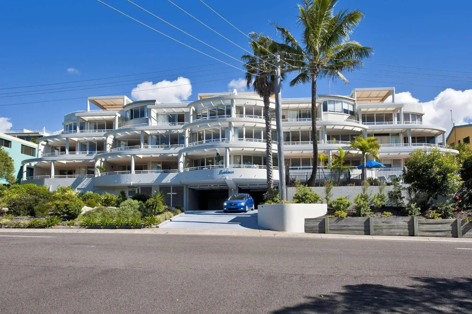 Sundancer Holiday Apartments