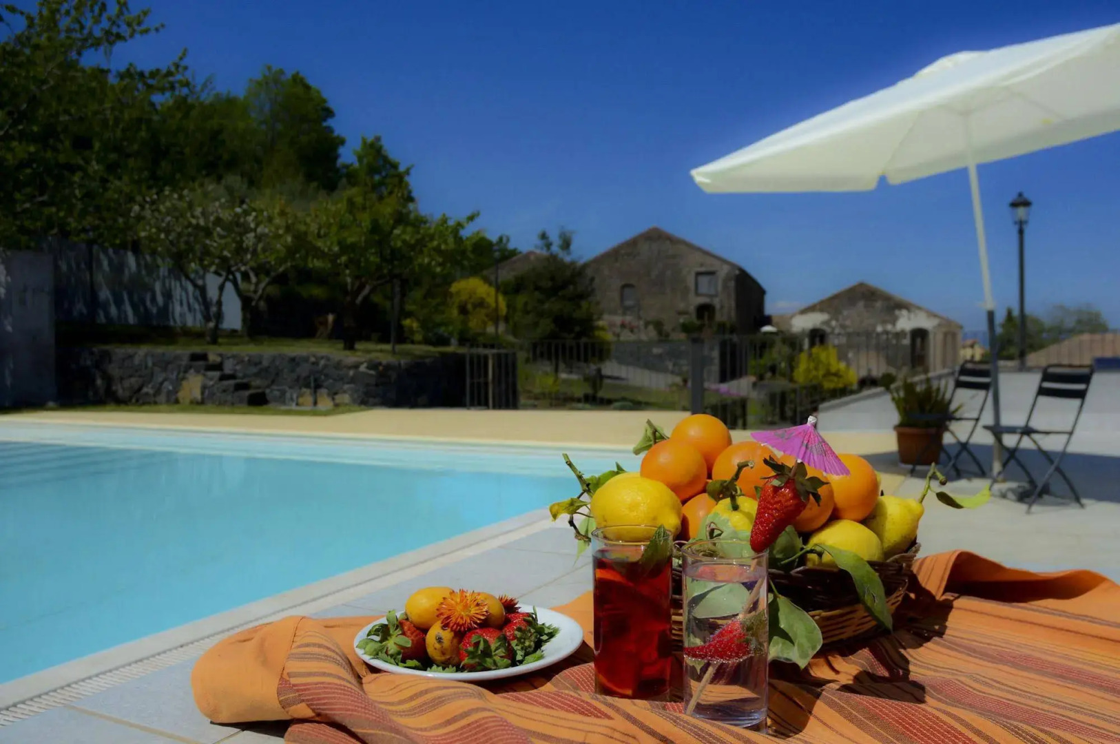 La pietra antica O' munti