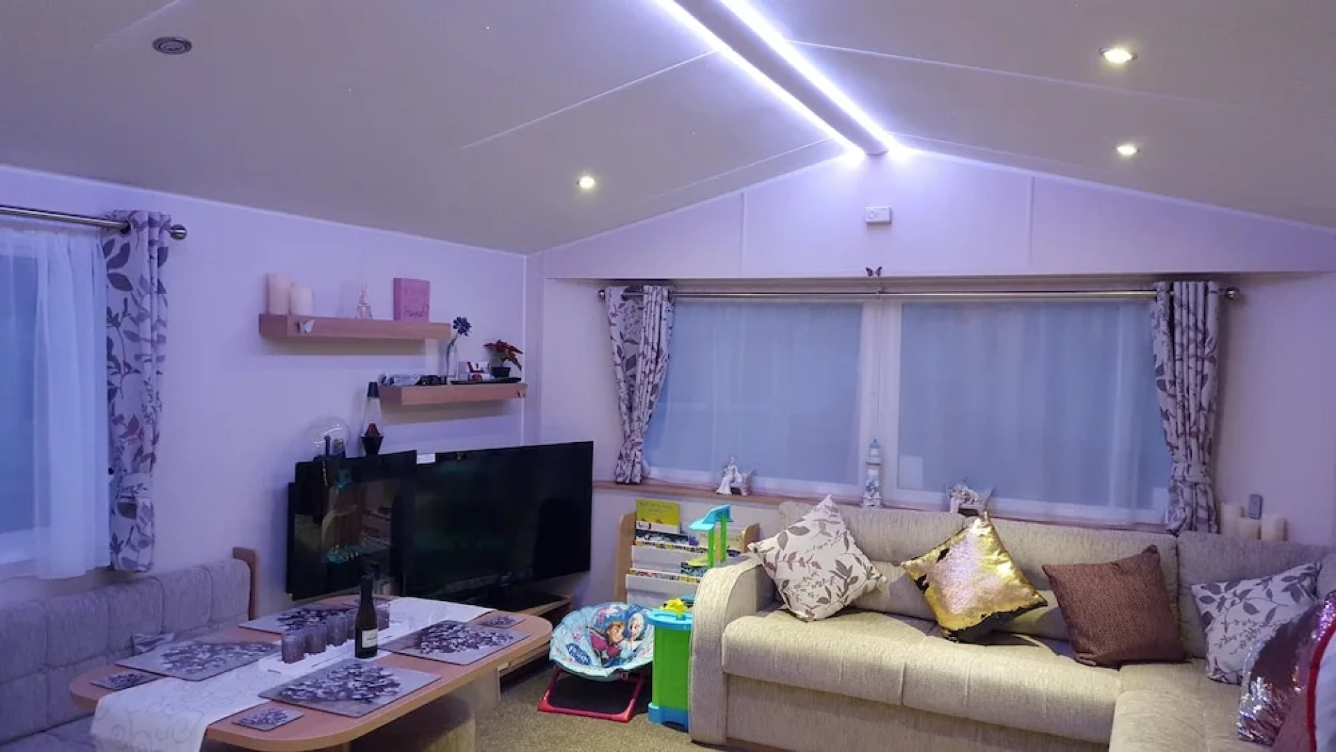 Haven Marton Mere Luxury Autism Friendly Caravan