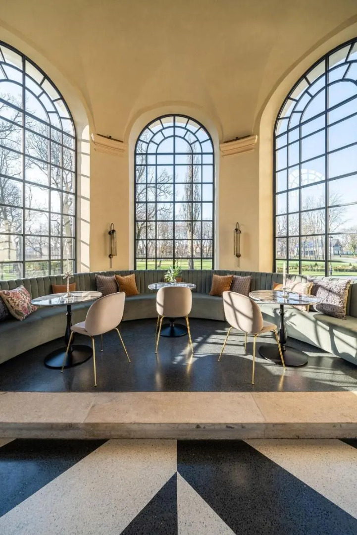 Botaniq Castle of Tura