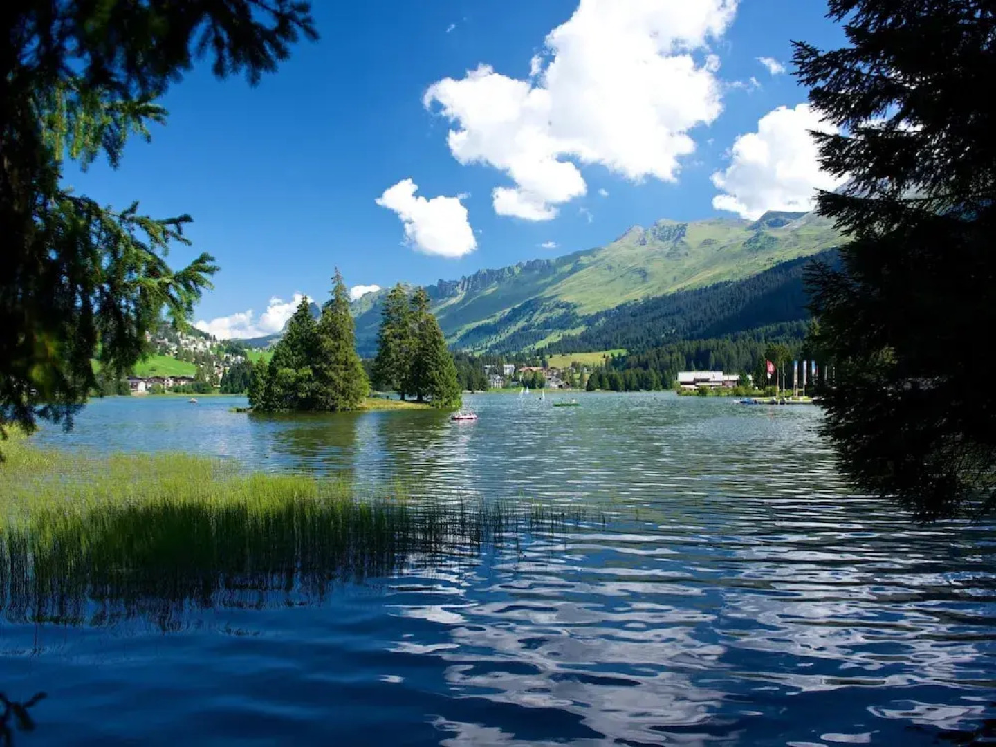 Schweizerhof 111 Vaz Obervaz