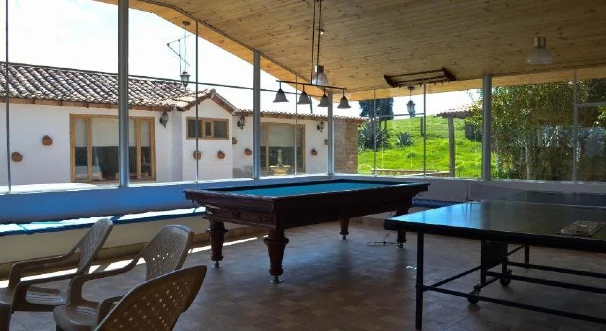 Cabaï¿½as Socha Loma