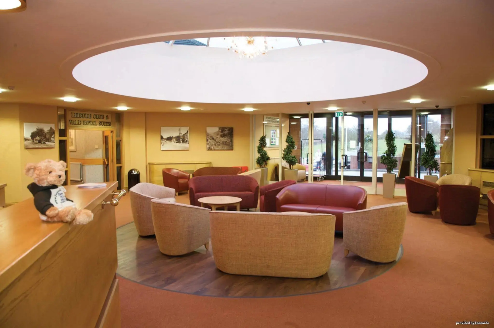 Best Western Frodsham Forest Hills Hotel