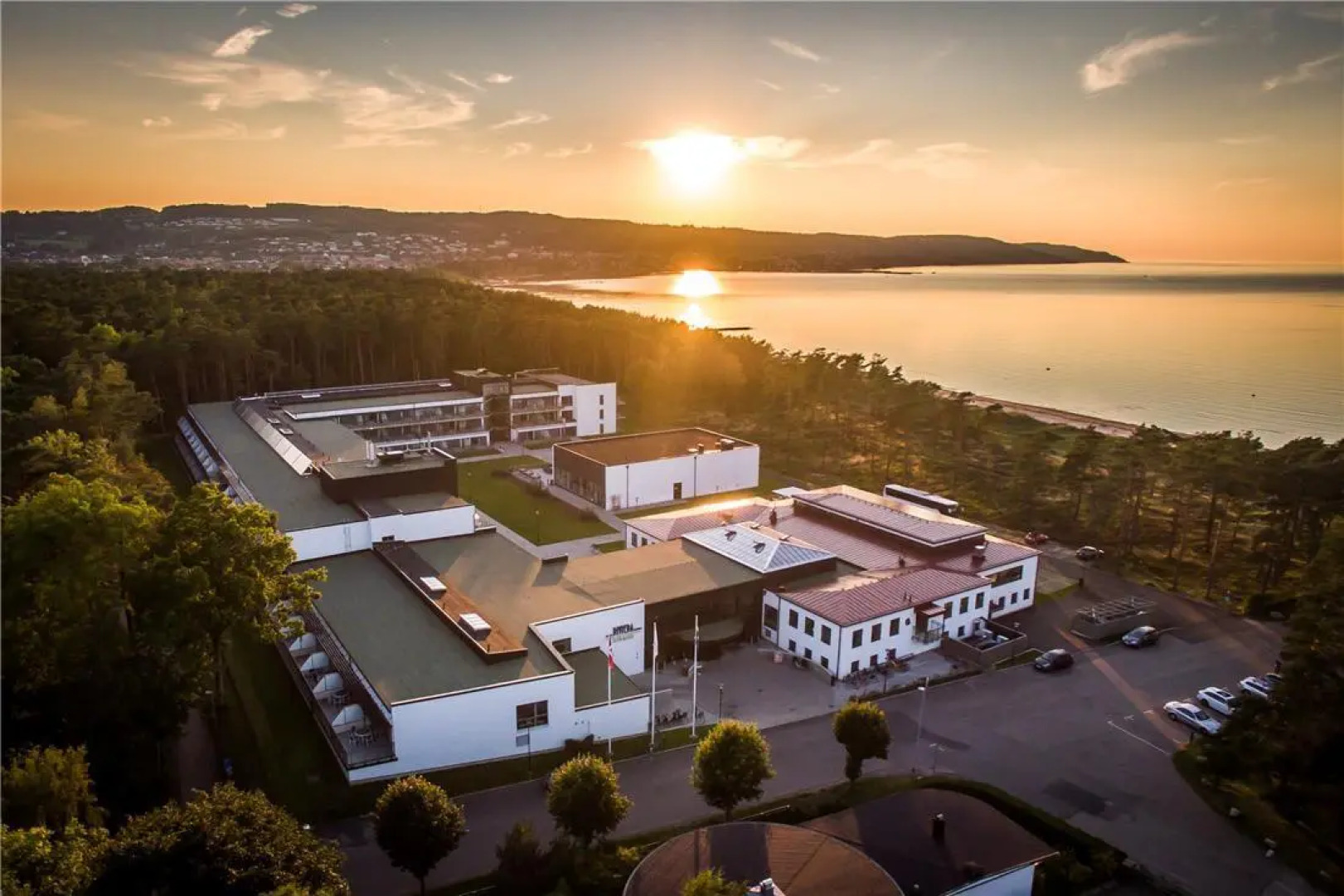 Hotel Riviera Strand