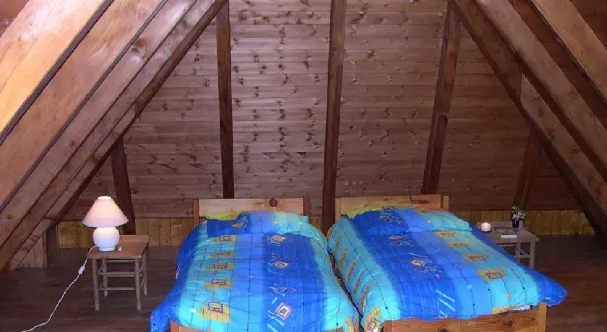 Casa Luna de Montaña