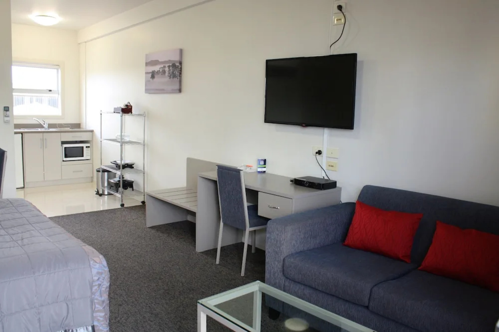 Hawera Central Motor Lodge