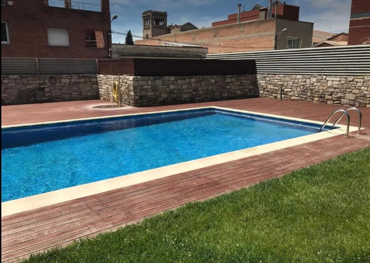 Apartamento con encanto