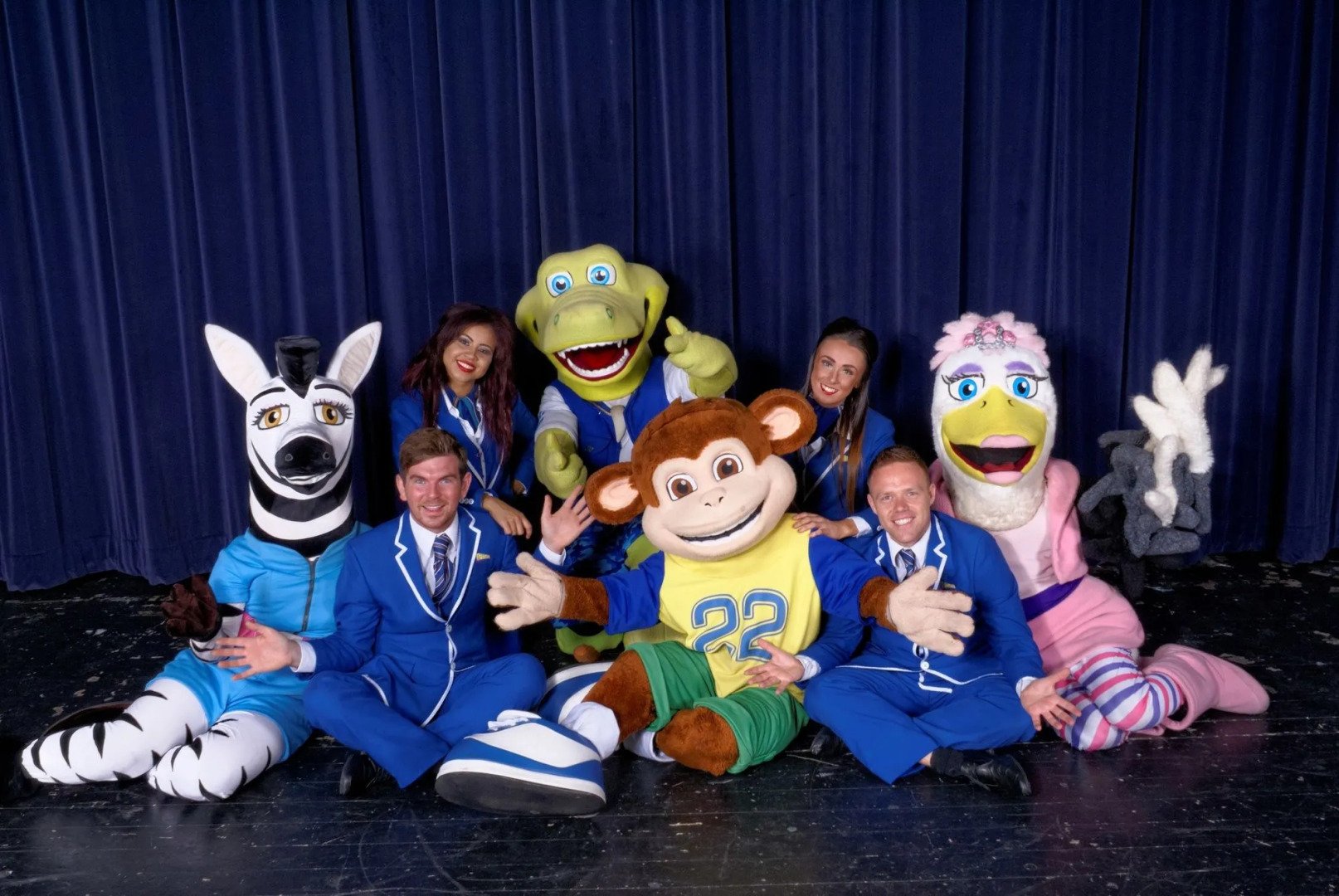 Pontins - Camber Sands Holiday Park