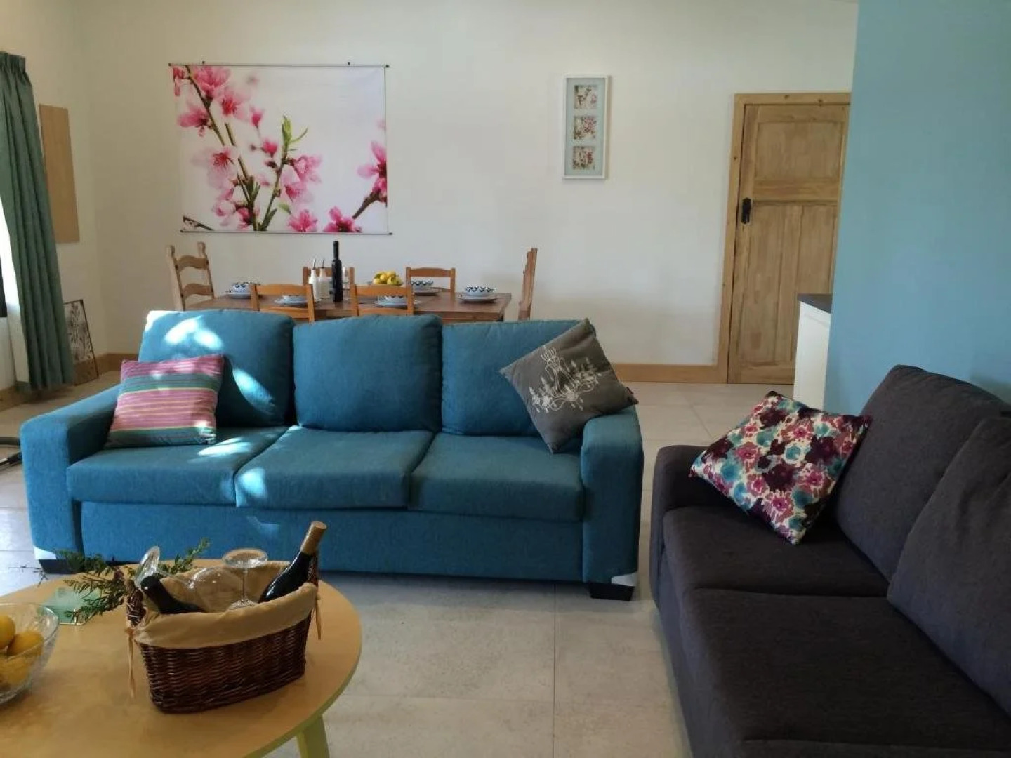 The Grape and Olive at Willunga