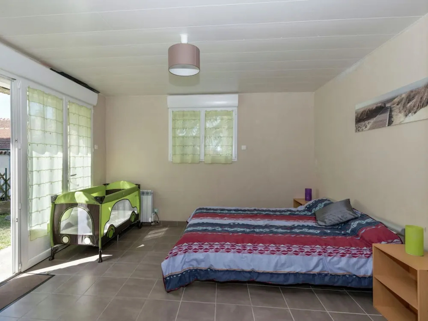 Modern and Comfortable Holiday Home in North Ardèche