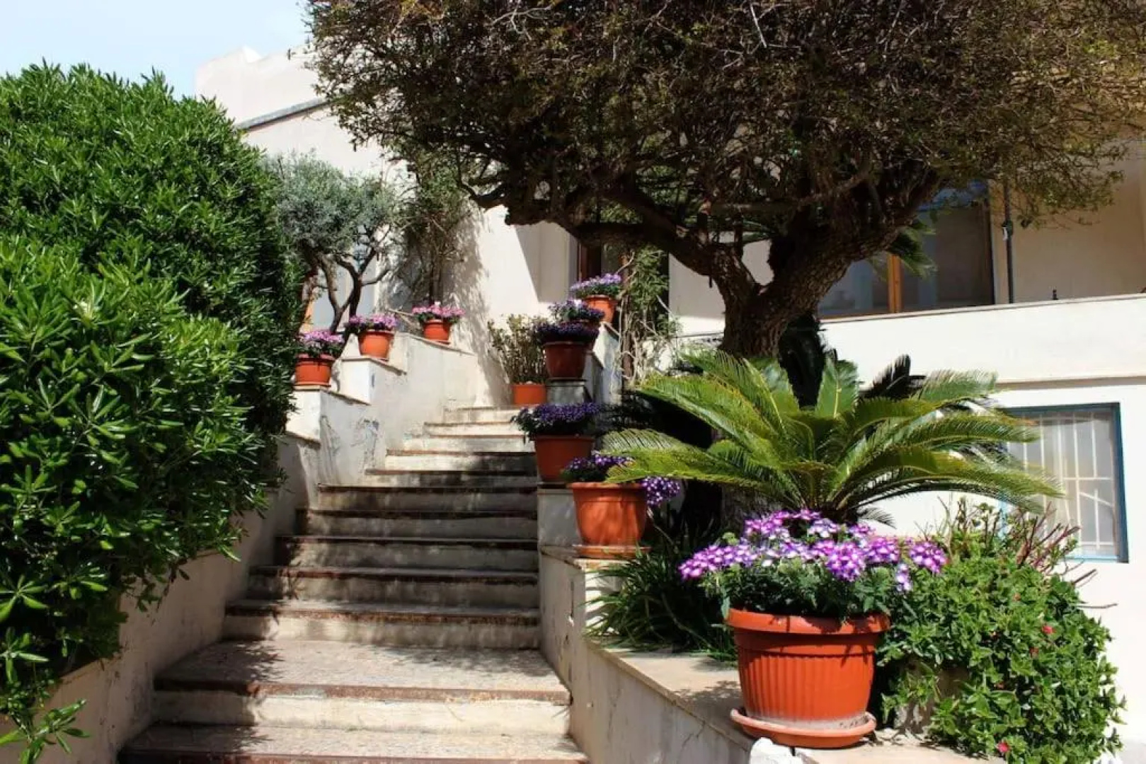 Villa Floridia, just 300 m from the sea