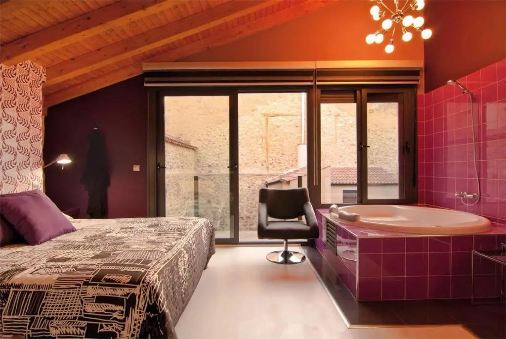 Casa Rural Luces y Sombras