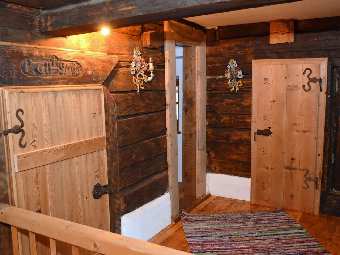 Farmhouse in Weisspriach Near Mountain Lakes