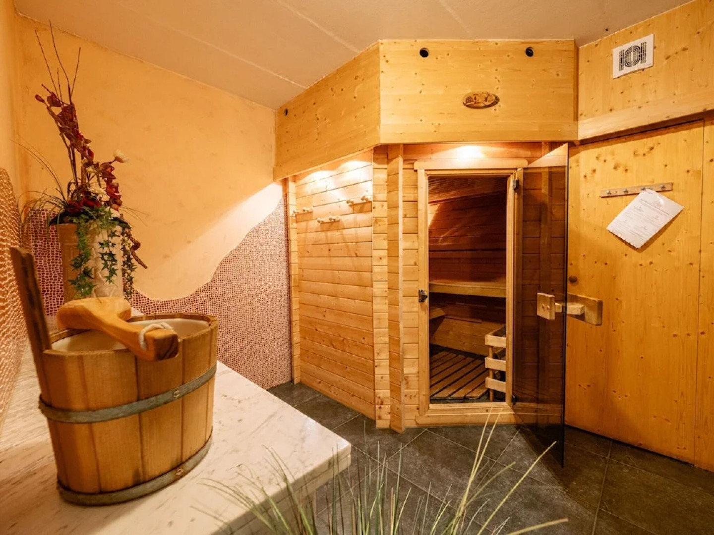 Group Getaway in Amel