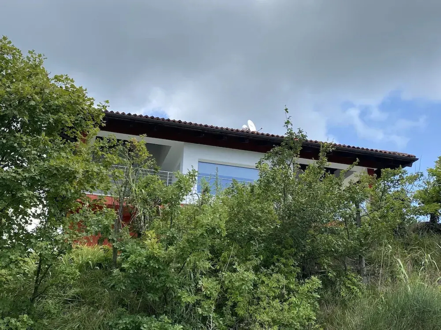 Pool Villa With Wide View on Langhe Hills