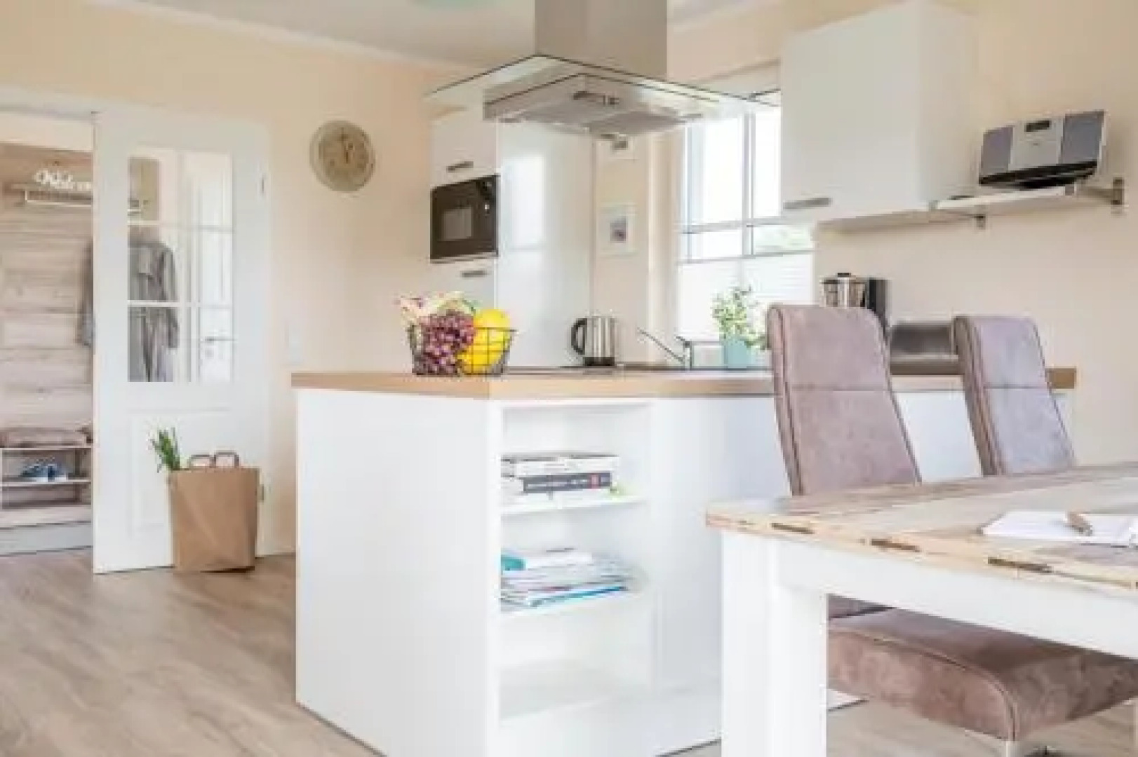 Ferienhaus Haubenlerche 25