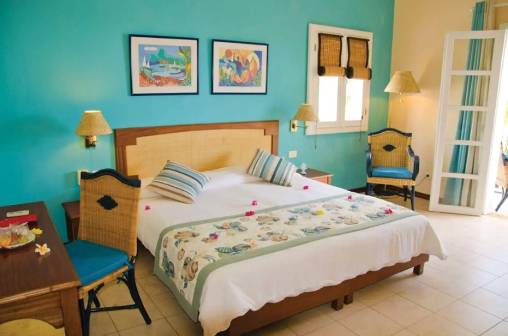 Les Cocotiers Beach Resort