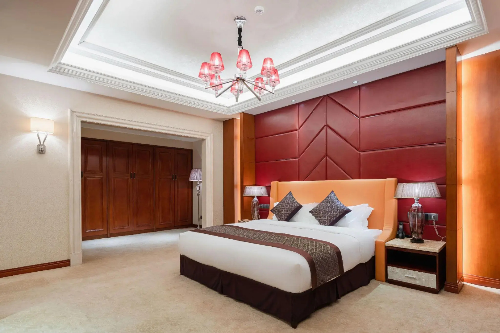 Wuhan Tianchimel Hotel