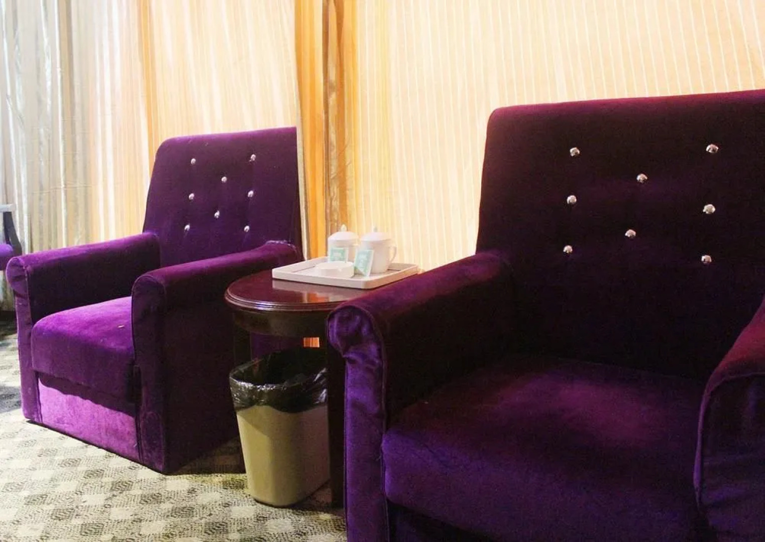 Shiyan Chuyuan International Hotel