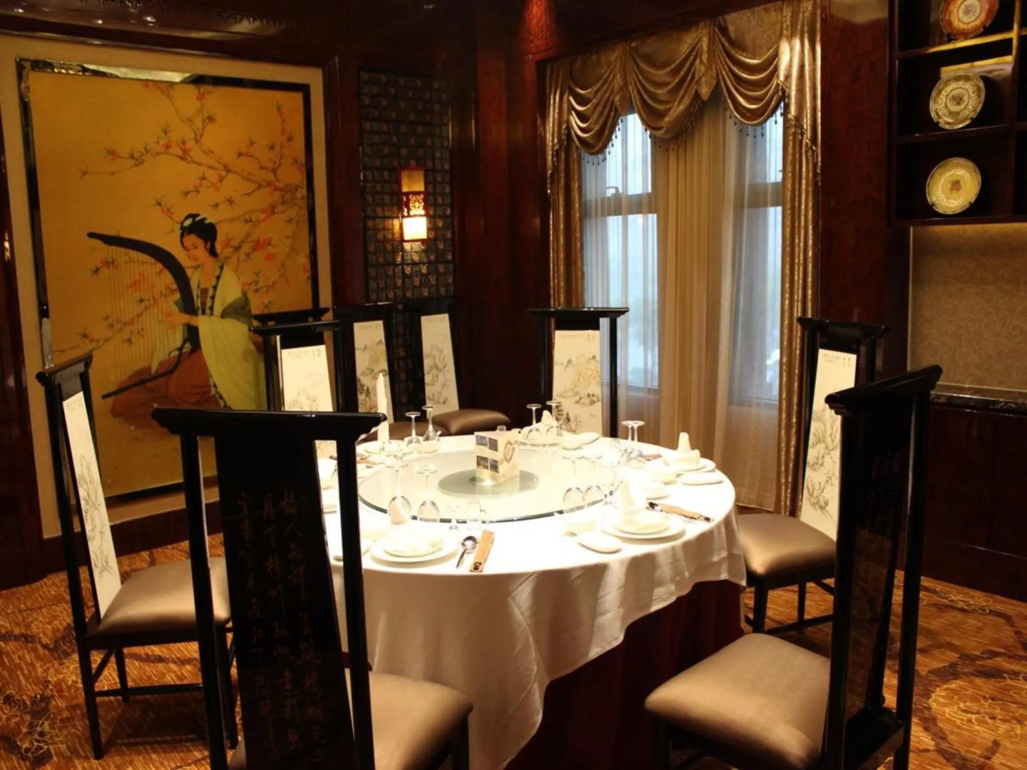 Yangzhou Mingfa International Hotel