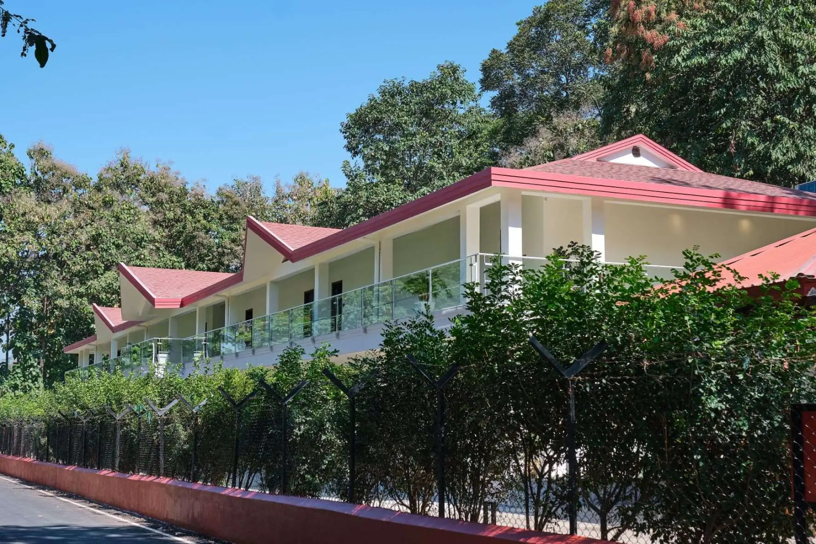 Zone Niathu Dimapur By The Park