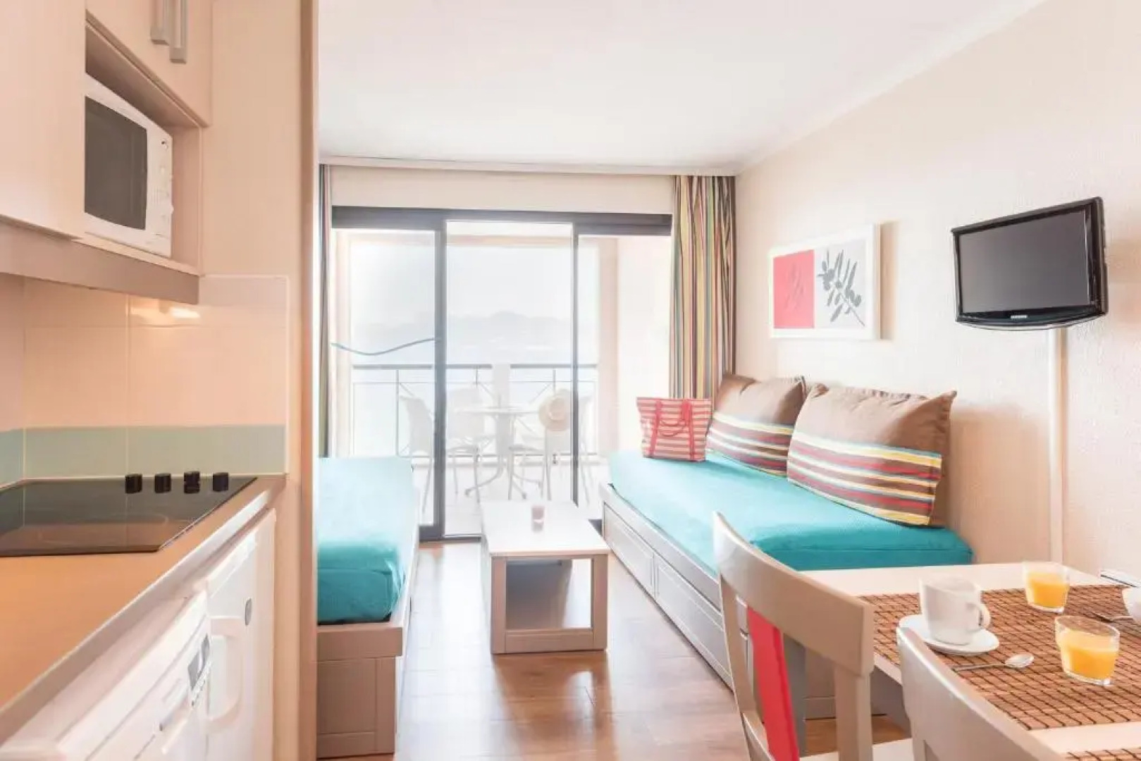 Résidence La Palme d'Azur Cannes Verrerie