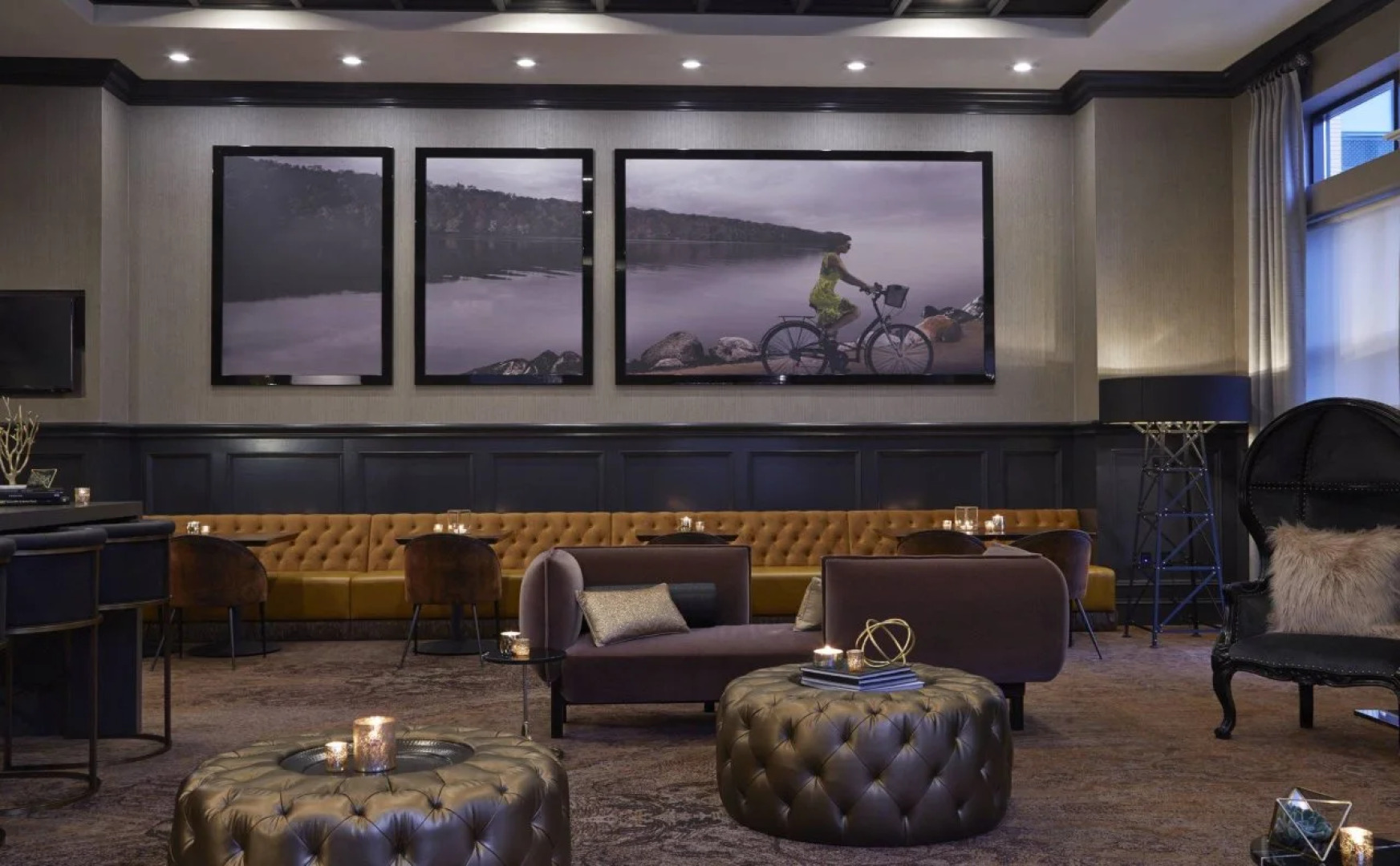 Renaissance Minneapolis Hotel, The Depot