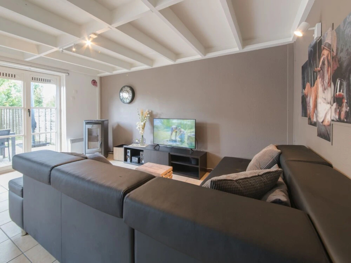 Noordzeepark Zeewind 2 Bredene