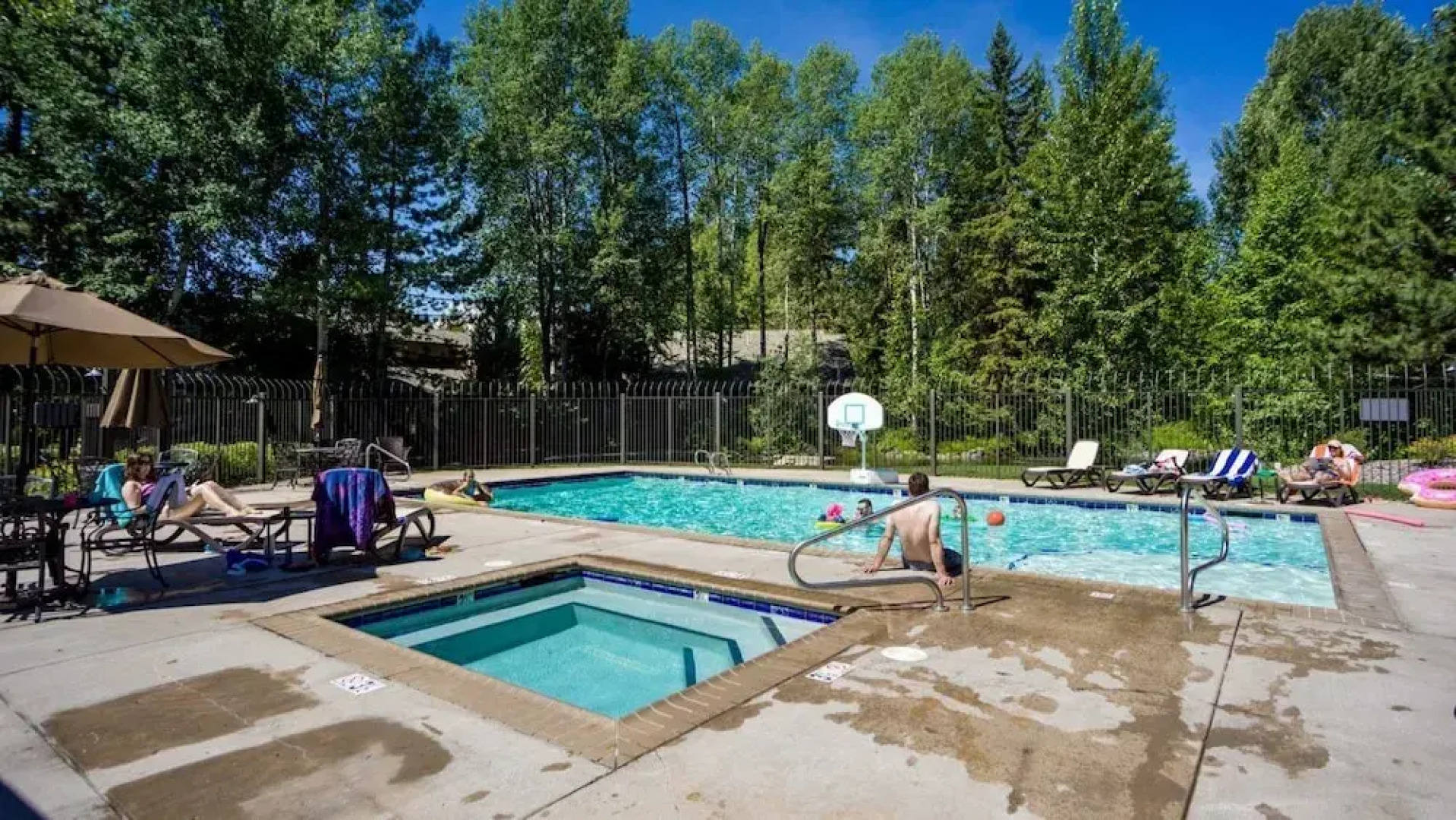 Mountain Harbor #216 3 Bedroom Condo