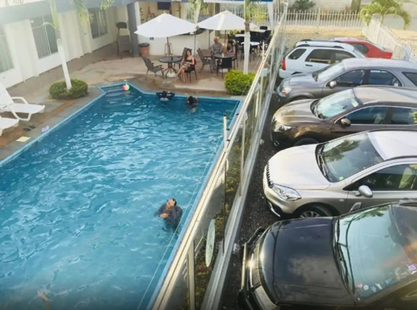 Grand Pacific Hotel Ecuador