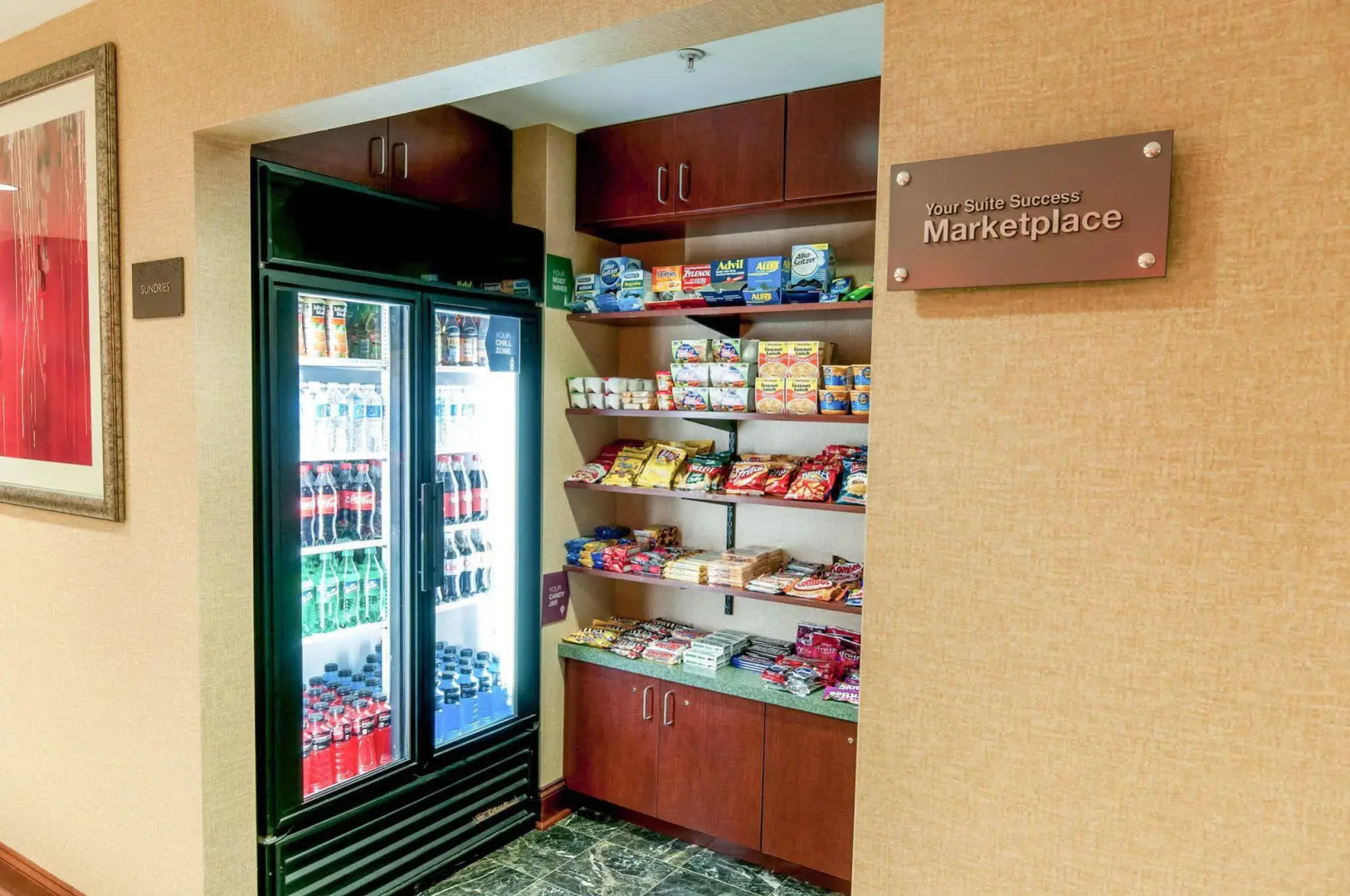 Spark by Hilton Exton