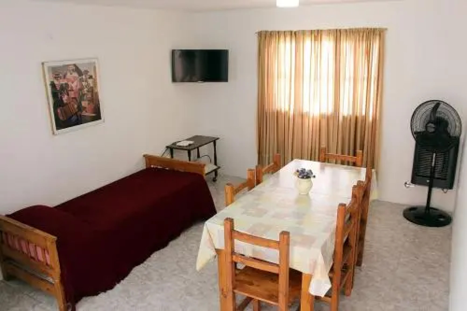 Departamentos San Jorge