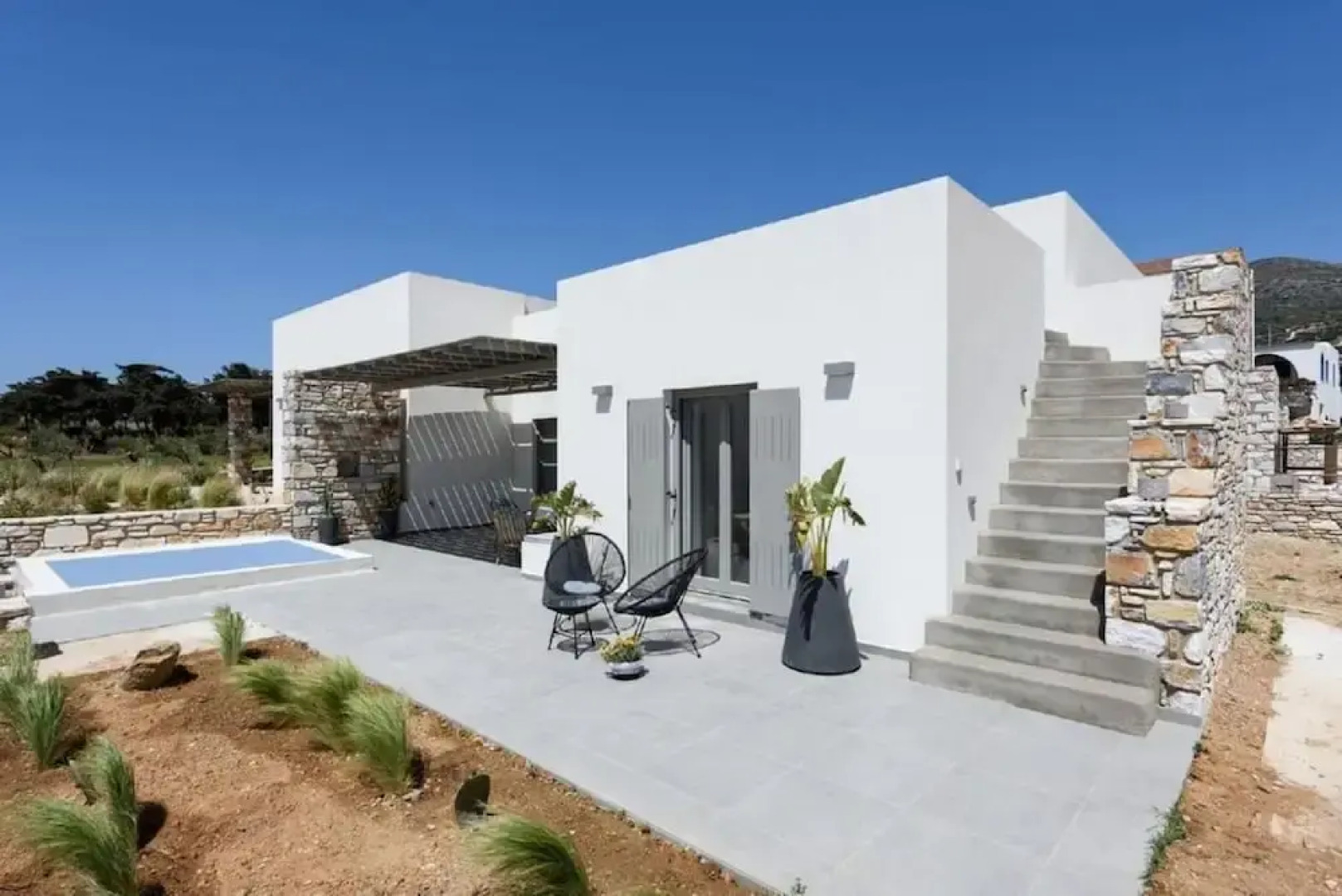 Villa Nerida -island Living Paros-