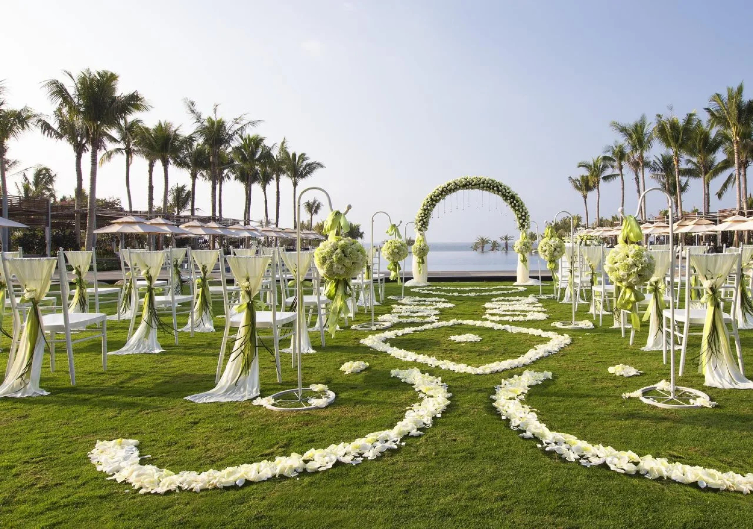 The Westin Blue Bay Resort  Spa