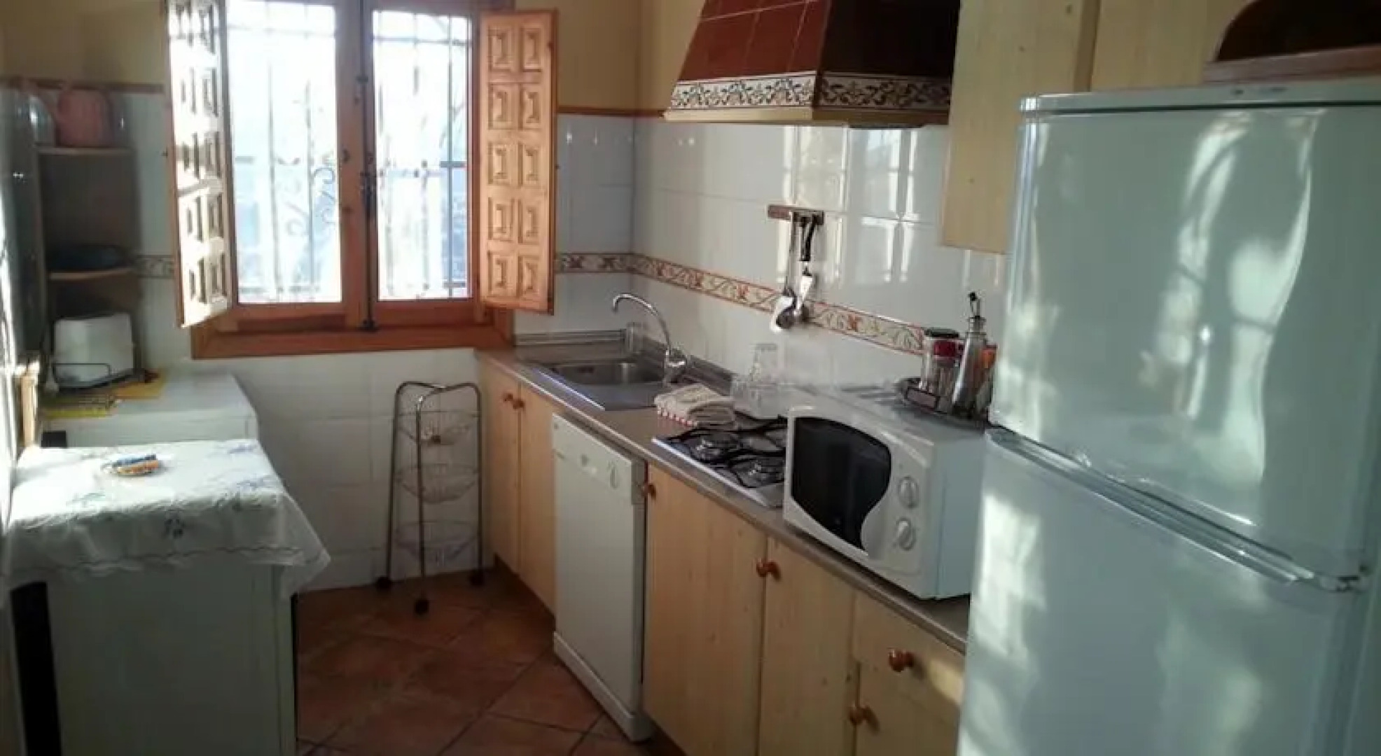 Casa Rural Genoveva II