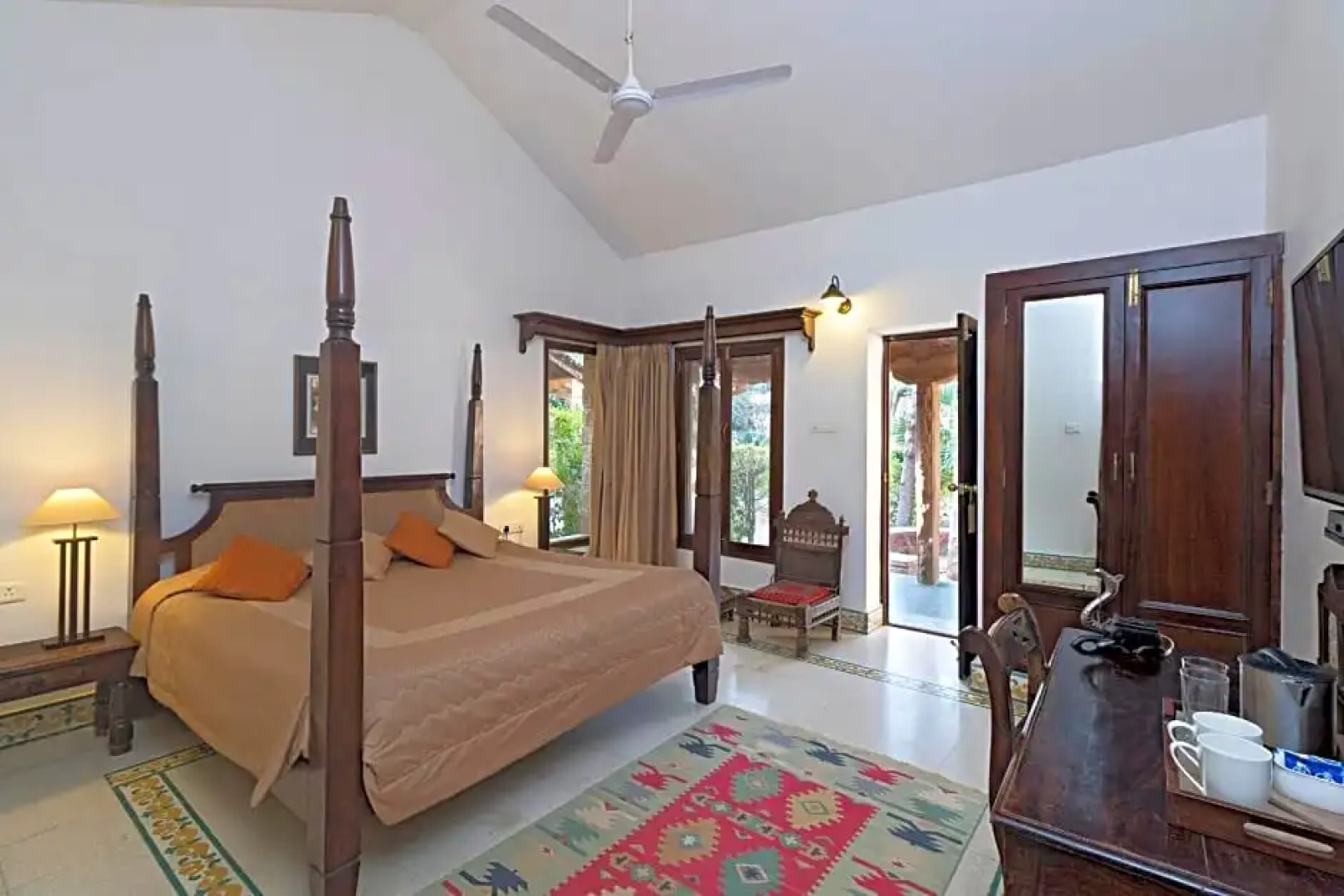 Manvar Resort & Tented Camp