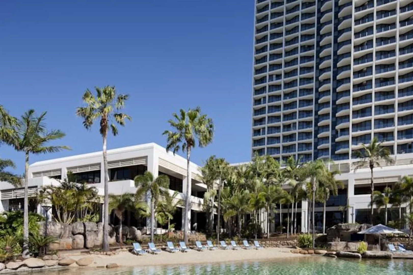 JW Marriott Gold Coast Resort & Spa