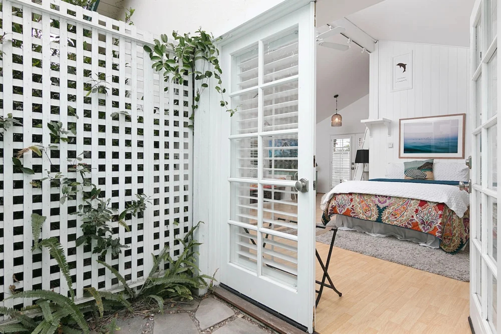 Studio Cottage in Santa Barbara #144023 Studio Bedroom 1 Bathroom Cott