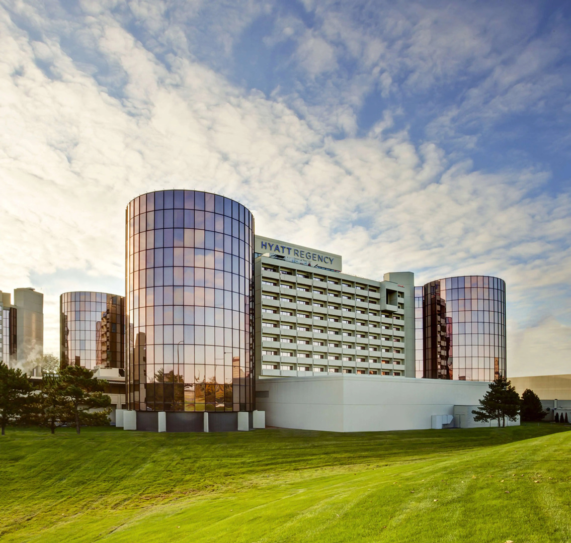 Hyatt Regency O'Hare Chicago